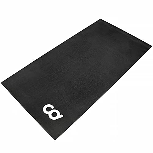 Exercise Rowing Machine Mat - Protect Your Floor, Enhance Your Workout