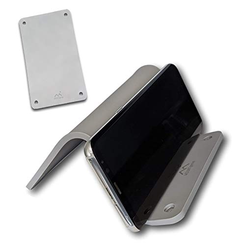 Folding Flexible Tablet and Phone Travel Mount Kitchen Stand