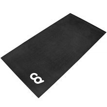 CyclingDeal Bike Bicycle Trainer Floor Mat