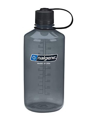 Nalgene Tritan Narrow Mouth BPA-Free Water Bottle