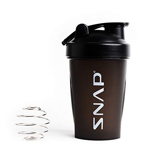 Snap Supplements Protein Shake Bottle