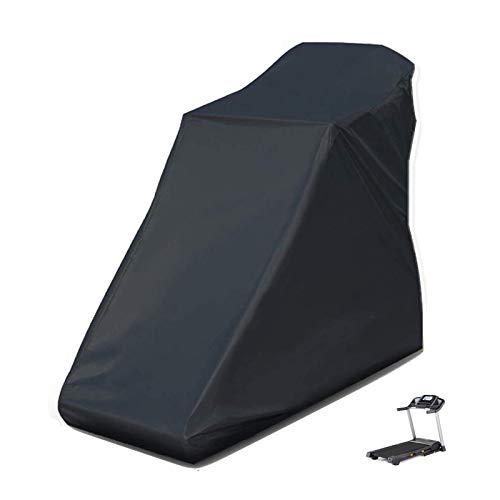 Large Treadmill Cover Non-Folding Dustproof and Waterproof