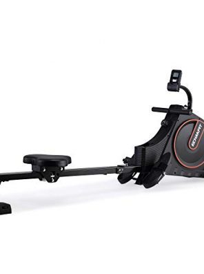 ECHANFIT Magnetic Rower Rowing Machine