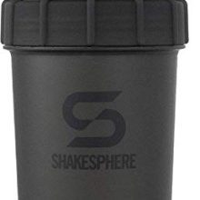 ShakeSphere Tumbler: Protein Shaker Bottle, 24oz