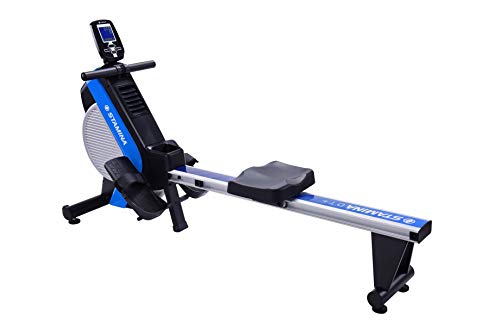 Stamina DT Plus Rowing Machine / Includes Two Online Expert