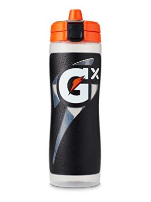 Gatorade Gx Bottle , Black