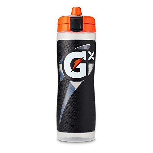 Gatorade Gx Bottle , Black