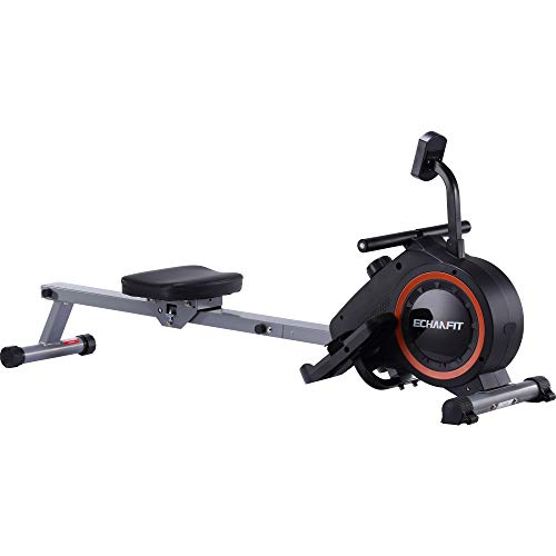 ECHANFIT Magnetic Rowing Machine with 16 Levels