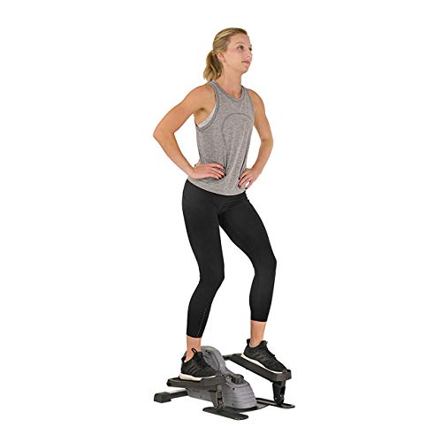 Sunny Health, Fitness Portable Stand Up Elliptical
