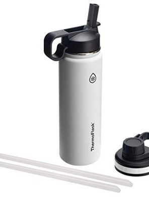 Thermoflask Double Stainless Steel Insulated Water Bottle