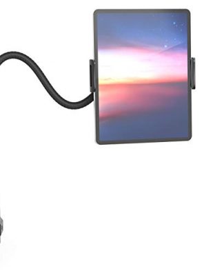 Aluminium Gooseneck Tablet Stand, Cell Phone Holder