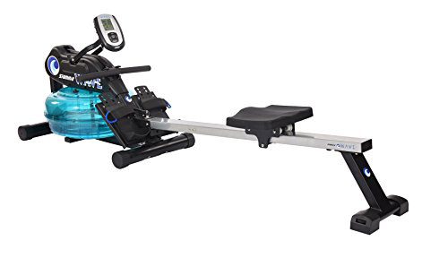 Stamina 'New and Improved' Elite WAVE Water Rower