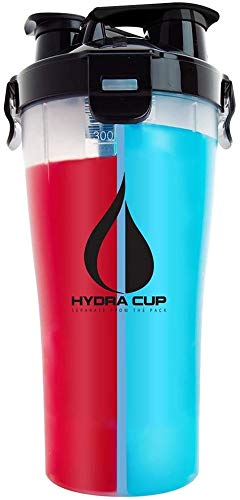Hydra Cup - 30oz Dual Threat Shaker Bottle