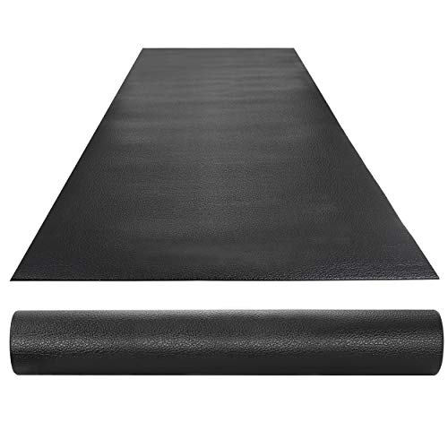 HomGarden High Density Gym Exercise Treadmill Floor Mat