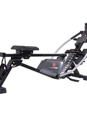 Body Power 3-in-1 Conversion Rowing Machine
