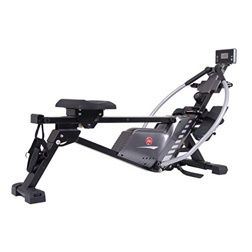 Body Power 3-in-1 Conversion Rowing Machine