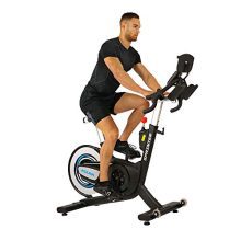 Magnetic Belt Rear Drive Sprinter Cycle Exercise Bike