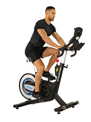Magnetic Belt Rear Drive Sprinter Cycle Exercise Bike