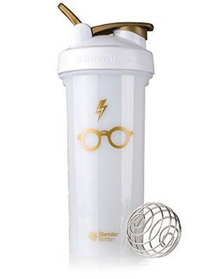 BlenderBottle Harry Potter Shaker Bottle Pro Series