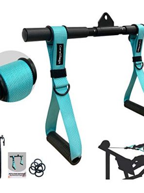 CoreSlings Cable Machine Attachments for Home Gym