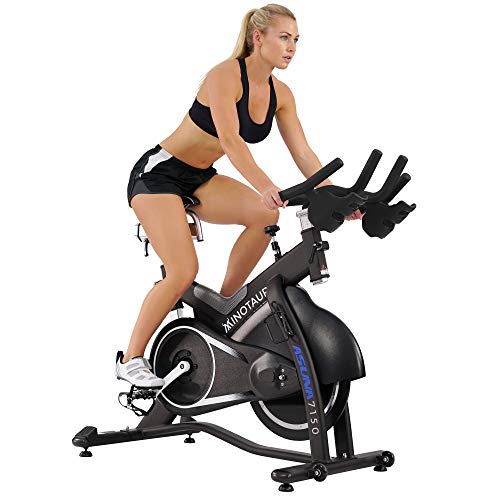 Sunny Health, Fitness ASUNA Minotaur Exercise Bike