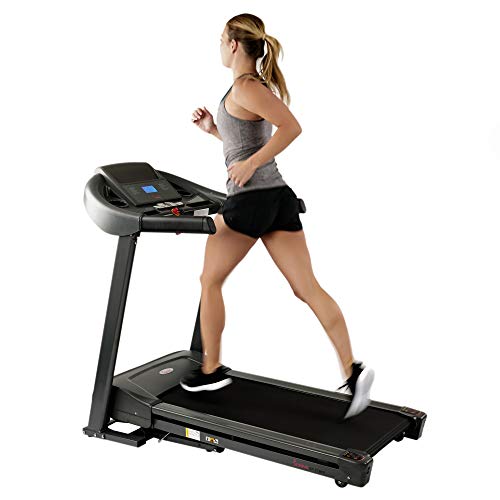 Sunny Health, Fitness Heavy Duty Walking Treadmill
