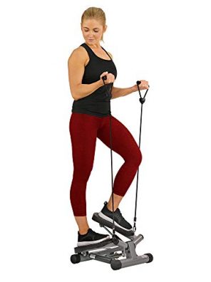 Sunny Health, Fitness Mini Stepper Stair Stepper Exercise