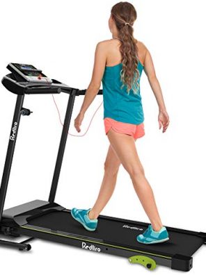 REDLIRO Foldable Treadmill for Home