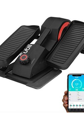 Cubii Pro Seated Under Desk Elliptical Machine for Home Workout