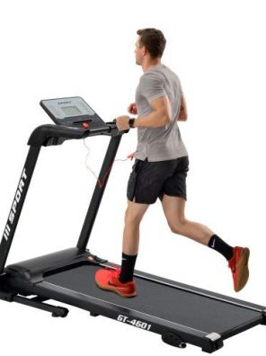 Merax 2.25HP Folding Treadmill Electric Running Machine