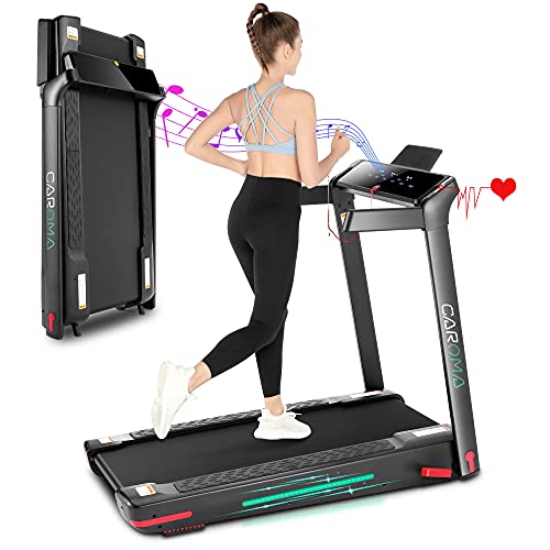 Home Folding Cardio Treadmill with Incline 4%