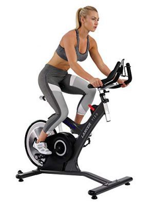Fitness Cycle Exercise Bike Magnetic Belt Drive Commercial Indoor Cyclin