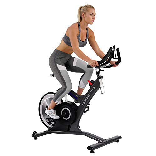 Fitness Cycle Exercise Bike Magnetic Belt Drive Commercial Indoor Cyclin