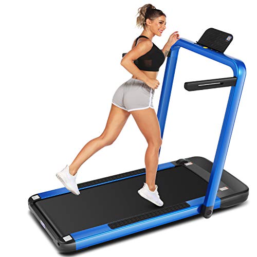 FUNMILY Folding Treadmill for Home