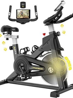 pooboo Magnetic Exercise Bike Indoor