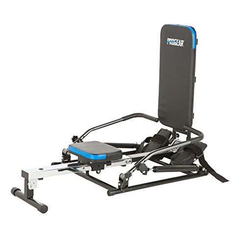 ProGear Rower with Additional Multi Exercise Workout Capability