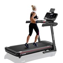 OMA Treadmill for Home 6134EAI with 15% Auto Incline
