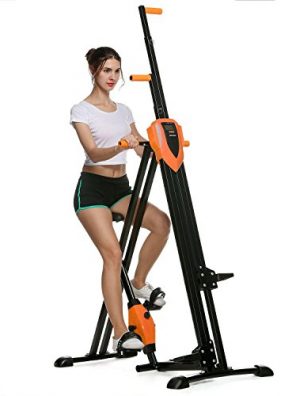 Folding Climbing Machine for Home Gym Exercise