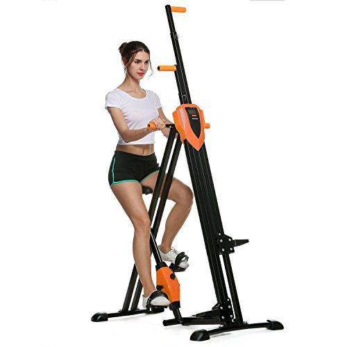 Folding Climbing Machine for Home Gym Exercise