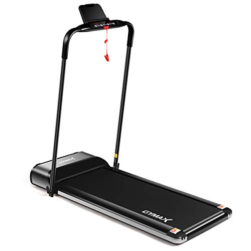 Slim Foldable Exercise Running Walking Machine