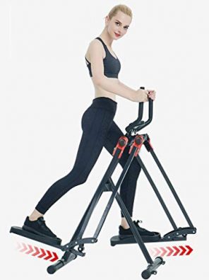 Elliptical Exercise Machine, Health, Fitness Twist Stepper