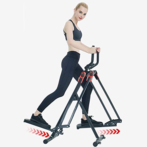 Elliptical Exercise Machine, Health, Fitness Twist Stepper