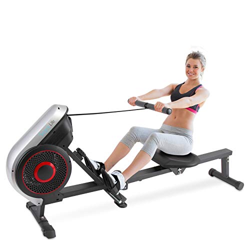 SereneLife Rowing Machine for Fitness