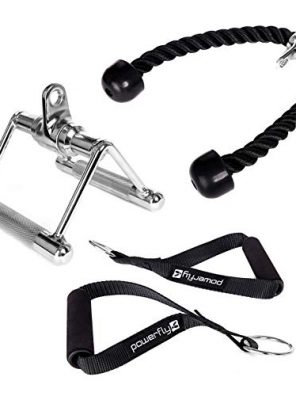 LAT Pulldown Attachments for Gym