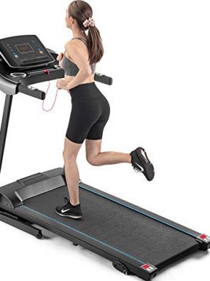 Electric Folding Treadmill Running Jogging Machine