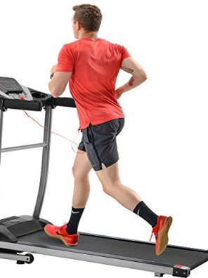 Merax Treadmill Folding Motorized Running Machine
