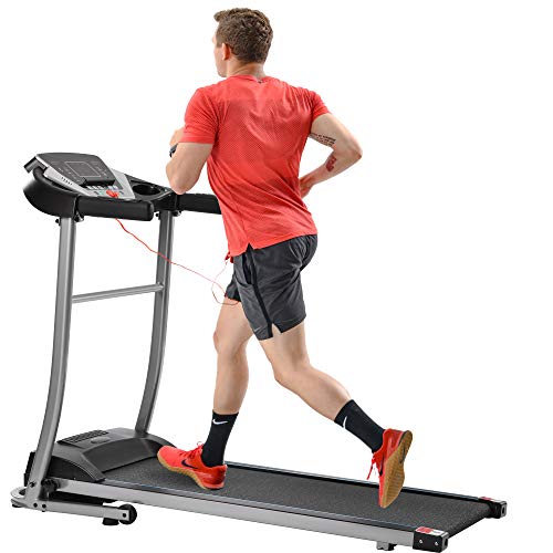 Merax Treadmill Folding Motorized Running Machine