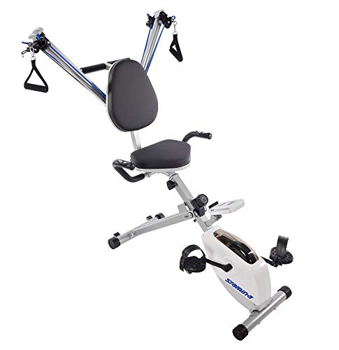 Stamina Exercise Bike and Strength System