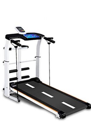 Running Treadmill 4-in-1 Multifunctional Folding Walking Machine