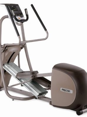 Precor Premium Series Elliptical Fitness Crosstrainer